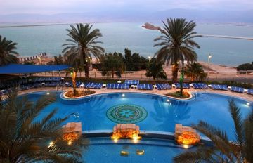 Leonardo Plaza Dead Sea Hotel Neve Zohar Buitenkant foto